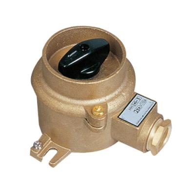 China 250V SWITCH HH101-3 HH201-3 HH202-3 HH302-3 HH402-3 HH SERIES MARINE BRASS HIGH QUALITY WATERPROOF SWITCH for sale