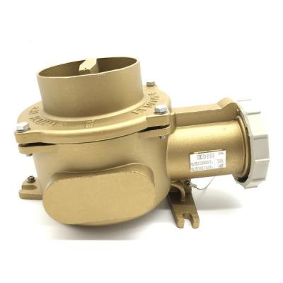 China MARINE IP56 32A 3P+E ITERLOCK WATERPROOF HIGH CURRENT BRASS SWITCH WITH SOCKET CZKLS3-2 SERIES CZKLS3-2 SERIES for sale