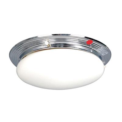 China DOUBLE BULB CEILING LIGHT PLASTIC MARINE MARINE LIGHT CPD1-2 for sale