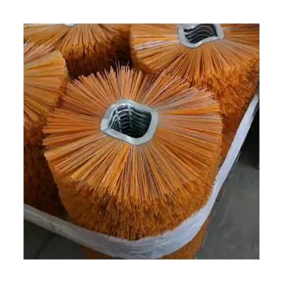 China Other New Good Selling Household Cleaner Nylon Road Sweeping Cleaning Brush for sale