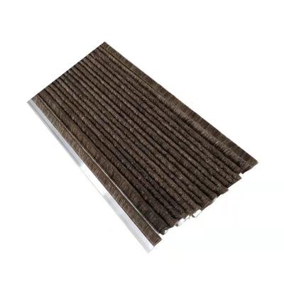 China Hot Sale Industrial Polishing Tools Item Shape Brushes Brown Horse Hair Long Brush for sale