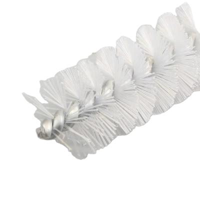 China Wholesale Cheap Price Polishing Nylon Hair Brush Twist Nylon Brush For Industry for sale