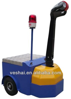 China For VH-ETA 1 Ton Mini Electric Tractor Smart Tow Warehouse and Factory Tractor for sale