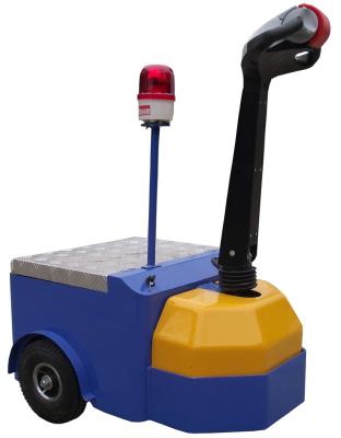 China For Warehouse and Factory VH-ETA 1 Ton Mini Electric Smart Tow Tractor for sale