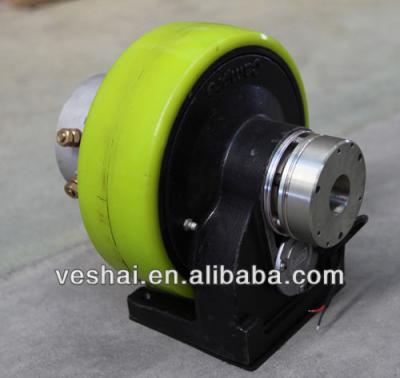 China DW900W Electric Motor Drive Wheel Motor Assembly for Stacker Forklift for sale