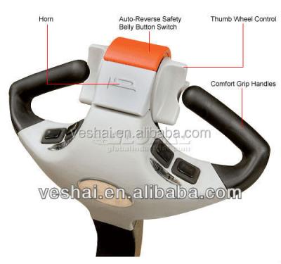 China Veshai electric control handle for walkie CH-2 tractor and stacker electric control handle for sale