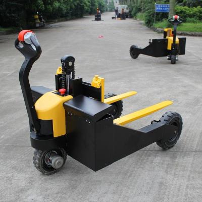 China Building Material Stores Fully Powered Rough Terrain Truck Stacker VH-WP-200/03-RTL-AC for sale