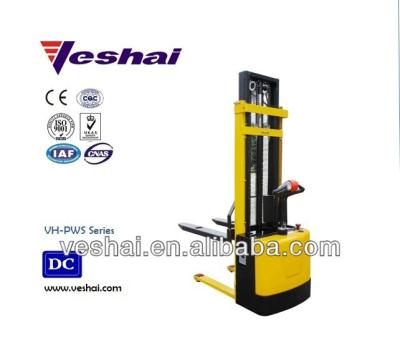 China Powerful Veshai Forklift With Powered Drive And Powered Lift For Factory VH-PWS-100/30FF Fork Over 1000kg Type for sale