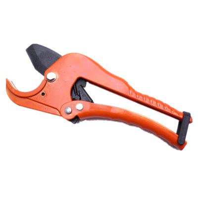 China Plastic pipe 42mm ppr pipe cutter and plastic cutting tools plastic scissors for sale