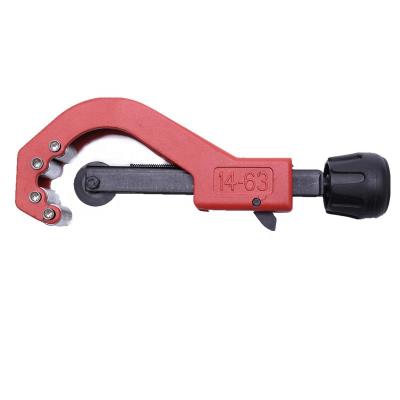 China plastic pipe cutting tools 20 63 mm ppr plastic pipe cutter for sale