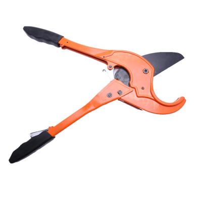 China PVC ppr plastic pipe 75mm sharp blade plastic pipe cutter of cutting tools for sale