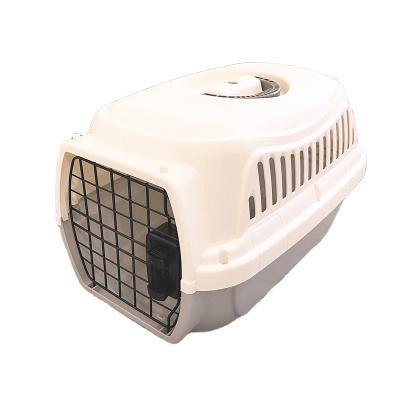 China Different Sizes Breathable Houses For Pet Carrier House For Convenient Easy Moving Pets To Catch Pet Moving Cage for sale