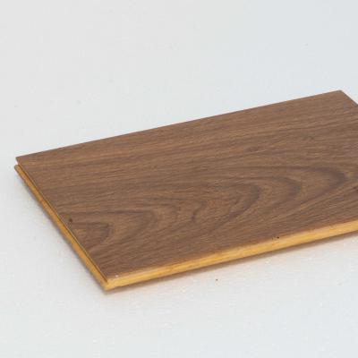 China Specification 1228mmx165mmx15mm Modern Asian Three-Layer Pine Wood Core Formaldehyde Free Flooring for sale