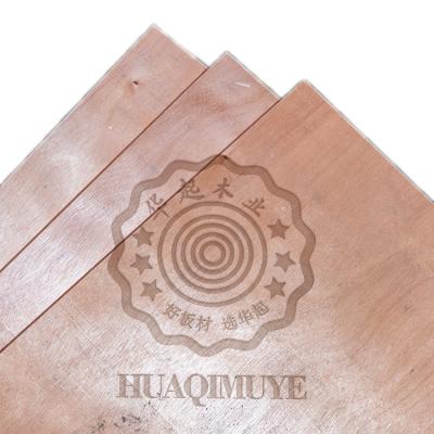 China Modern wholesale factory direct sales in China wood sheet okoume face veneer for plywood with high quality for sale