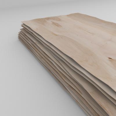 China Modern For Sale Cheap And Customizable Thickness Of Eucalyptus Veneer for sale