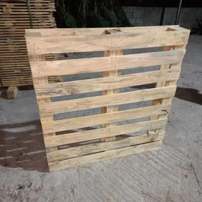 China Double Faced Wooden Pallets For Sale Factory Direct Sale Cheap Euro Wooden Pallets for sale