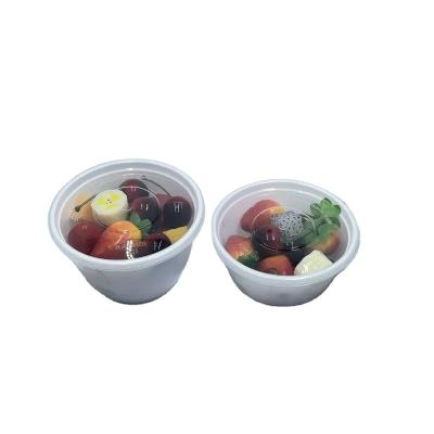 China New Design Microwavable Professional Food Container For Food Soup Bento Packing Lunch Plastic Disposable Food Containers for sale