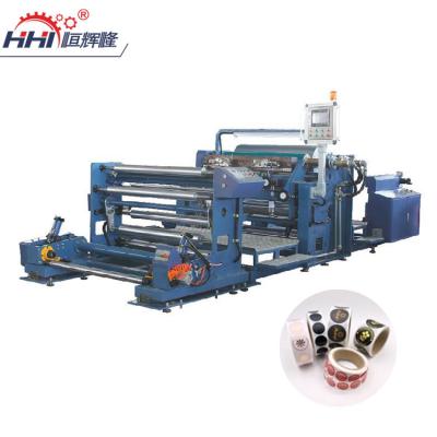 China China Label Paper Production Of Machine Self Adhesive Release Coating Products Making Line Label Tape Coating Laminating Machine for sale