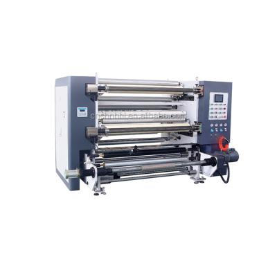 China Products HHL Automatic Slitting Machine For Breathable PE /PET Film / Jumbo Rolls for sale