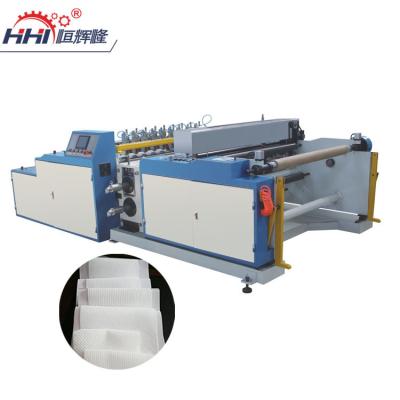 China Medical Nonwoven Diaper Topsheet Pin Hole Embossing Machine for sale