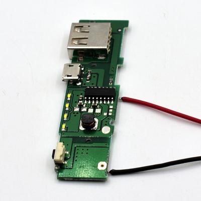 China China Manufacturers Supply PCBA Module DIY Charger Power USB Motherboard PCB Board Mobile PCB for sale