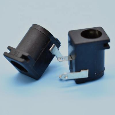 China Residential / General Purpose / Industrial DC 005B Power Jack 5521 Power Jack 5521 Socket DC005B Outlet 3 Pins 5.5*2.1 mm DC-005B for sale