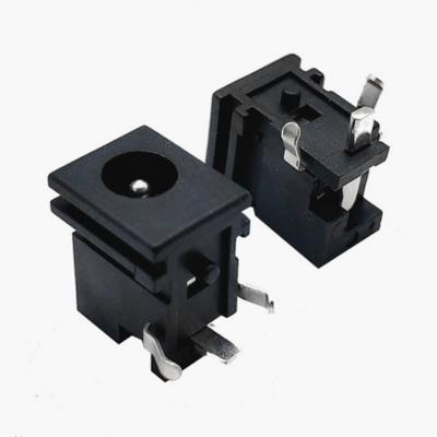 China DC Power Socket DC-039 PCB Jack 3 Pins DC Power Socket DC039 Female 1.65 Jack 4817 48 17 4.8mm 1.7mm 4.8x1 DC 039 Connector. 7 millimeter for sale