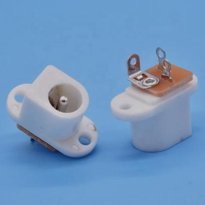 China DC-017 Residential / General Purpose / Industrial AC To DC Power Supply 12v 24v Socket DC017 1A Jack 5.5X2.1 5.5*2.5mm dc 017 Power Outlet 5521 5525 for sale