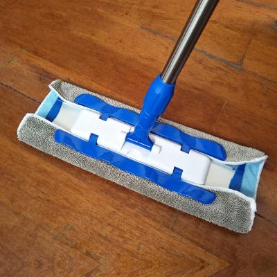 China Sustainable Floor Stick Broom Fashion Home Supplier China Cleaning Tool for sale