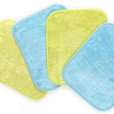 China Sustainable Kitchen Dish Cloths, Super Absorbent Microfiber Cleaning Cloth For Cleaning Dishes, Kitchen, Bathroom for sale