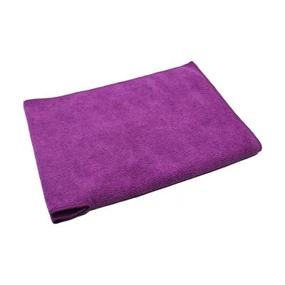 China Eco-Friendly Microfiber Cloths - Super Absorbent and Soft Cleaning Cloths for Car and Home Cleaning (32 * 32 cm) for sale