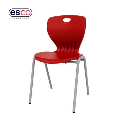 China Modern Max-A Stackable Plastic Classroom Chairs For School for sale