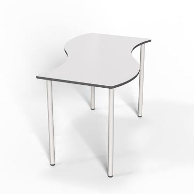 China Morden High Quality Primary School Furniture Desk Chair Classroom Table for sale