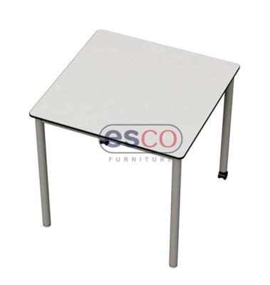 China Modern ESCO Flexus High School Desk And Chair Set With German Design for sale