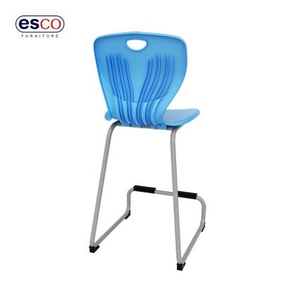 China Max Modern - Hi Modern, Ergonomically Designed Plastic Classroom Chair for sale