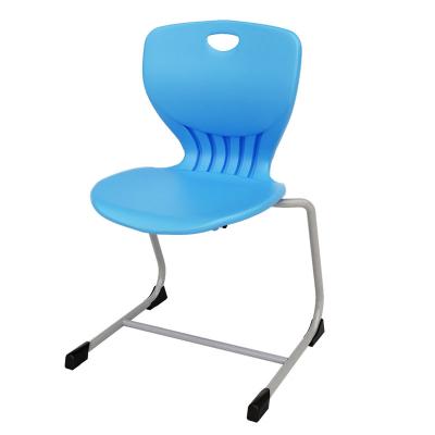 China Modern High Use Standard School Chair Classroom Stackable Chair for sale