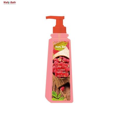 China Basic Cleaning Oem Wholesale Private Label Custom Packing Disolvable Effervescent Natural Foaming Hand Wash for sale