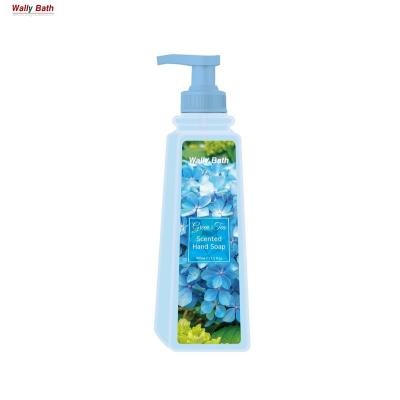 China Basic Cleaning OEM wholesale citrus scent moisturizing quickly removes foaming hand wash for sale