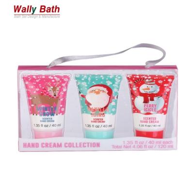 China Moisturize Wally Bath Private Label Moisturize Hand Cream Portable Removing Whitening Lotion for sale