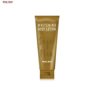 China White Skin Revitalizer Private Label Face Cream Brightening Moisturizer Whitening Whitening Body Lotion for sale