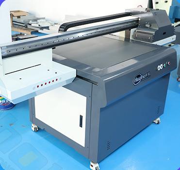 China Building Material Stores 9060UV Printer for sale