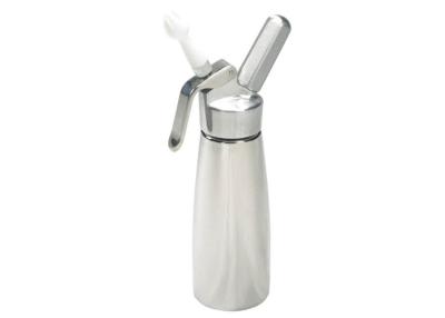 China Easy Cleaning Whipped Cream Dispenser 250mL For Home Use Te koop