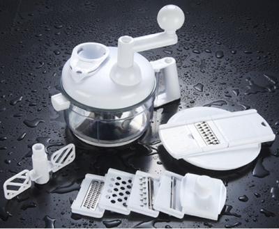 China Stainless Stee lAnd Plastic A381-1 Vegetable / Food Multi Mill Kitchen Aid Grater Plus for sale