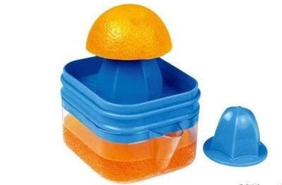 China PS and PP Plastic Manual Orange and watermelon Juice Extractor, Home small Fruit Juicers for sale