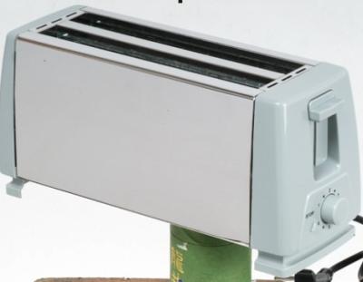 中国 Stainess Steel 4 Slice Toaster Oven Electric Toasters With Timing Control 販売のため