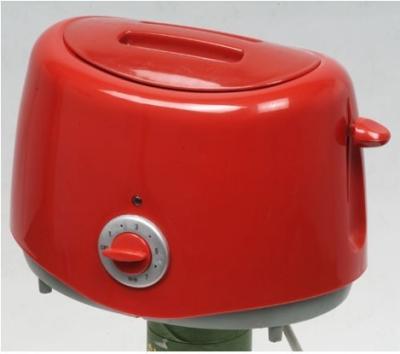 Κίνα 110V - 230V Cool Touch 2 Slice Oven Toaster Electric With Plastic Housing προς πώληση