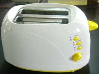 Κίνα 2 Slice Toaster With Timing Control Electric Toasters With Bun Warmer προς πώληση