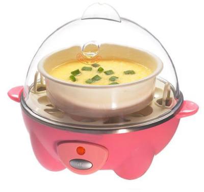 China Stainless Dteel Heating Element Multifunction Electric Egg Boiler / Hard Boiled Egg Cooker for Liquid Egg, Bun etc. for sale