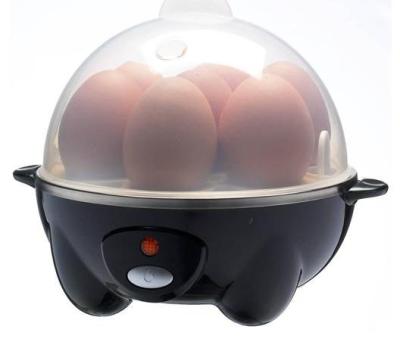 China Multifunction Electric Egg Boiler / Hard Boiled Egg Cooker for Liquid Egg, Bun etc. with Stainless Dteel Heating Elemen for sale