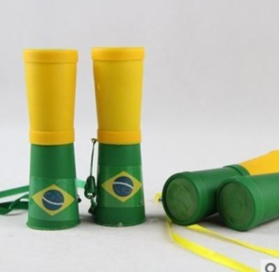 中国 Fan Horn With 3 Sections For 2014 World Cup Brazil Souvenirs 販売のため